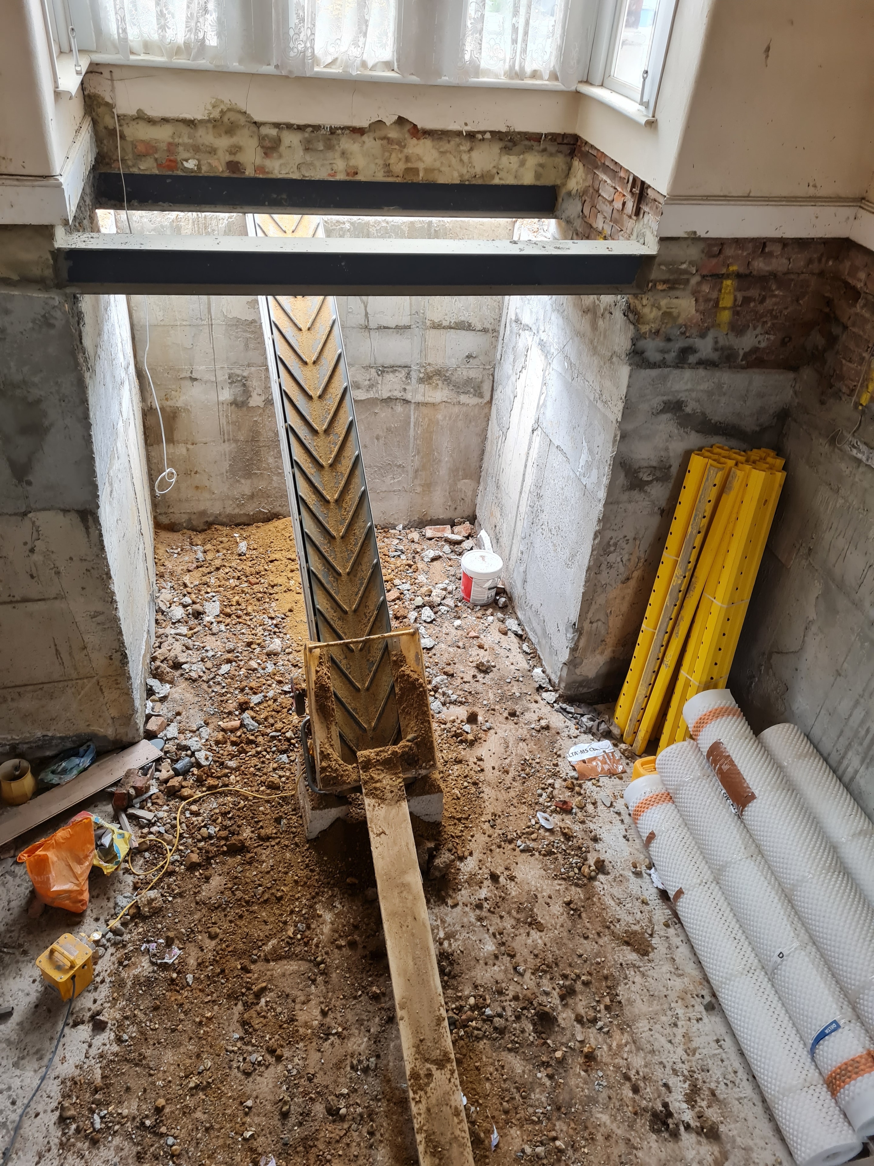 Basements
