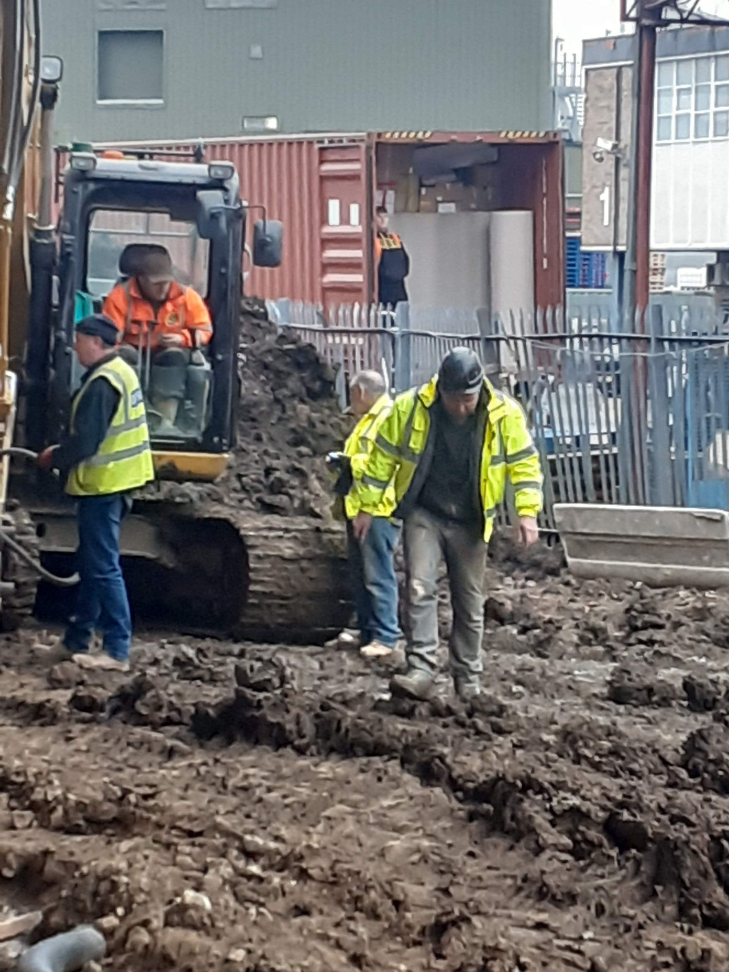 Groundworks