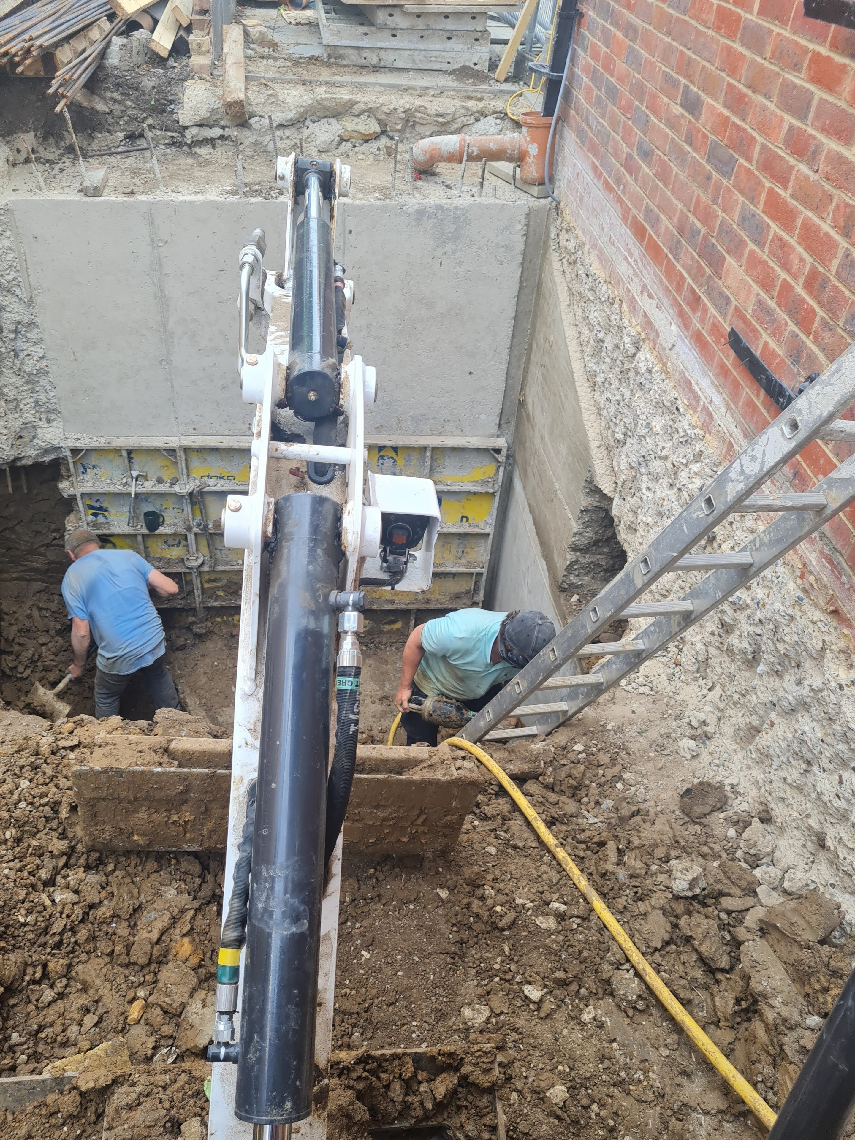 Making Space Below Ground project gallery